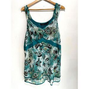 Separates NY city Design Comp Y2K cami tank summer casual grunge casual women 24